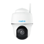 Veebikaamera Reolink  Smart Pan and Tilt Wire-Free Camera | Argus Series B430 | PTZ | 5 MP | Fixed | H.265 | Micro SD, Max. 128 GB