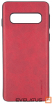 Tagakaaned Evelatus Samsung S10 Kuton Red