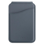 Muud kaubad UNIQ Uniq Coehl Esme Magnetic Wallet with Mirror and Stand Dark Blue/Sapphire Blue