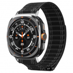 Muud kaubad Spigen  Spigen WBF0 Strap for Samsung Galaxy Watch Ultra 47mm - Black