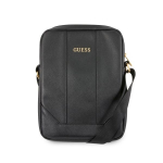 Tagakaaned Guess  Guess Saffiano 10" Tablet Bag - Black