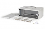 Muud kaubad Digitus  SOHO Pro network set, 483 mm (19"), 4U, 540 x 400 mm | DN-49200-SET | Light Grey