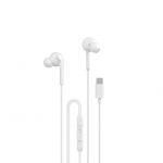 K&otilde;rvaklapid Dudao  IEM Earphones X3C+ Hi-Fi 1200mm White