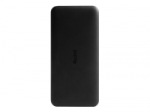 V&auml;line aku Xiaomi Redmi Fast Charge 18W Power bank 20000mAh Black