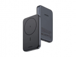 V&auml;line aku Ugreen Magnetic PowerBank 10000mAh 25919 20W, Wireless Space Gray