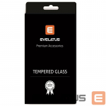 Kaitseklaasid Evelatus Apple IPhone 13 mini 0.33 Privacy Flat Clear Glass Japan Glue Anti-Static