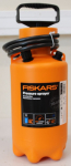 Kaitsel&uuml;liti Fiskars SALE OUT. | Pressure Sprayer, 5 L | DAMAGED PACKAGING