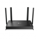 Ruuterid TP-Link Archer BE220 | BE3600 Dual-Band Wi-Fi 7 Router | 802.11be | Ethernet LAN (RJ-45) ports 4 | 10/100/1000 Mbit/s | Mesh Support No | MU-MiMO No | Antenna type External | No mobile broadband