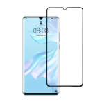 Kaitseklaasid Blue Star  Tempered glass to Huawei P30 PRO (full glue / case friendly) Blue Star 5D black