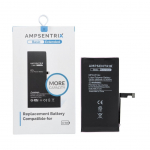 Muu Inne AmpSentrix Basic battery for iPhone 15 (high capacity 3600 mAh)