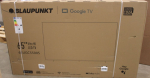 Televiisorid Blaupunkt SALE OUT. 65UGC5500S 65" (164cm) 4K Ultra HD Google TV | SALE OUT. 4K TV | 65UGC5500S | 65 | Smart TV | Google TV | UHD | DAMAGED PACKAGING