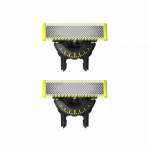 Raseerijad Philips Philips QP420/50 OneBlade 360 flex blade , 2 pack