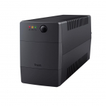 Serveri k&otilde;vaketta kontrollerid Trust UPS||480 Watts|800 VA|Wave form type Simulated sinewave|Desktop/pedestal|23503