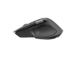 Arvutihiir Logitech MX Master 4 for Business Mouse - Wireless + Bluetooth, 8000 DPI, Graphite |