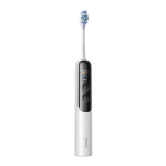 Hambahari MOVA  Electric toothbrush | Fresh 20 Vision | Rechargeable | For adults | Number of brush heads included 1 | Number of teeth brushing modes 4 | White