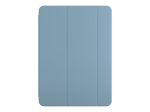 Tagakaaned Apple | Smart Folio for iPad Air 11-inch (M2) (+4th, 5th generation) | Folio | Polyurethane | Denim