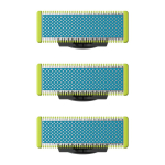 Filtrid ja tarvikud Philips QP235/50 OneBlade Replacement blade, 3 pcs