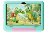 Tahvelarvuti Blackview Blackview Tab 20 Kids WiFi 10.1-inch 800x1280 HD 60Hz Unisoc Tiger T310 2Hz 4GB + 64GB 6600mAh Cam 5MP/8MP WiFi5 Android 15 Fairy Green BVTAB20KIDS_GR (6931548324744)