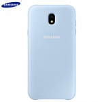 Tagakaaned Samsung Galaxy J7 2017 Dual Layer Cover EF-PJ730CLEG Blue
