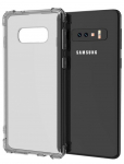 Tagakaaned Evelatus Samsung S10e Military Shockproof Silicone Case TPU Black
