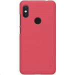Tagakaaned Nillkin Redmi Note 6 Pro Super Frosted Shield Case Red