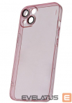 Tagakaaned iLike Samsung Galaxy A54 5G Slim Color case Pink