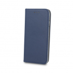 Kaaned - kaaned iLike Xiaomi Xiaomi Redmi Note 8 / Redmi Note 8 2021 Smart Magnetic Case Navy Blue