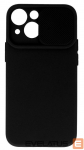 Tagakaaned iLike Apple iPhone XR Camshield Soft Black