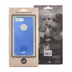 Tagakaaned Beeyo Apple iPhone XR Soft case Navy Blue