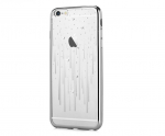 Tagakaaned Devia Apple iPhone 7 Crystal Meteor soft case Black
