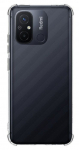 Tagakaaned Tactical Xiaomi Redmi 12C TPU Plyo Cover Transparent