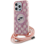 Muu telefoni lisavarustus Karl Lagerfeld  Pink