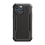Tagakaaned Raptic X-Doria  Raptic X-Doria Fort Case iPhone 14 Pro Max with MagSafe Armored Case Black