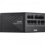 Toiteplokk ADATA  Power Supply||XPG CORE REACTOR II VE|850 Watts|Efficiency 80 PLUS GOLD|COREREACTORIIVE850G-BKCEU
