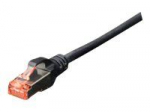 &Uuml;leminek Digitus | CAT 6 S/FTP Patch Cord | LSZH AWG 27/7 | Length 2 m | Grey
