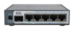 V&otilde;rgul&uuml;litid Mikrotik  Switch|| E60iUGS|1|PoE ports 1|18 Watts|E60IUGS