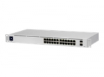 Arvuti komponendid Ubiquiti networks  UBIQUITI USW-24-POE Gen2 24port + 2xSFP