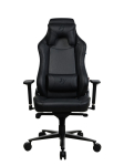Arvutitoolid / lauad AROZZI  Vernazza SoftPU Gaming Chair - Pure Black