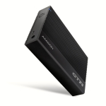 K&otilde;vaketta korpus Axagon  Ribbed aluminum USB 3.2 Gen 1 - SATA 6G external box for 3.5" HDD