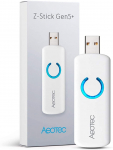 Server &ndash; muud tarvikud AEOTEC Z-Stick - USB Adapter with Battery Gen5+, Z-Wave Plus