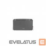 Elektritarbed ja tarvikud Schneider FJORD COLLECTION LONG SLOT TOASTER Black