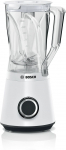 Mikserid ja blenderid Bosch  Blender | MMB6141W VitaPower Series 4 | Tabletop | 1200 W | Jar material Tritan | Jar capacity 1.5 L | White