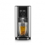 Veekeetja Caso Turbo hot water dispenser | HW 620 | Water Dispenser | 2600 W | 2.5 L | Plastic/Stainless Steel | Black/Stainless Steel