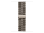 Nutikell Apple  42mm Natural Milanese&nbsp;Loop