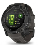 Nutikell Garmin SMARTWATCH INSTINCT 3 AMOLED/BLK/CHARCO 010-03020-00