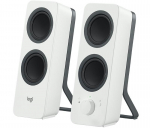 juhtmega k&otilde;larid Logitech Speaker||Wireless|Bluetooth|White|980-001292
