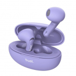 K&otilde;rvaklapid Trust HEADSET EARPHONES YAVI BT ENC/PURPLE 25299