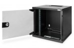 Muud kaubad Digitus  Wall Mounting Cabinet  DN-10-06U-B Black