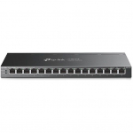 V&otilde;rgul&uuml;litid TP-Link NET SWITCH 16PORT 1000M POE+/TL-SG116P