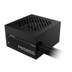 Toiteplokk Gigabyte Power Supply||550 Watts|Efficiency 80 PLUS SILVER|PFC Active|MTBF 100000 hours|GP-P550SS